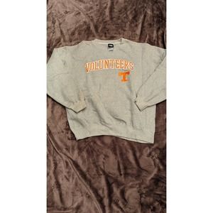 Vintage Tennessee Volunteers Orange Sweatshirt Signal Sports 90s - Mens Size L
